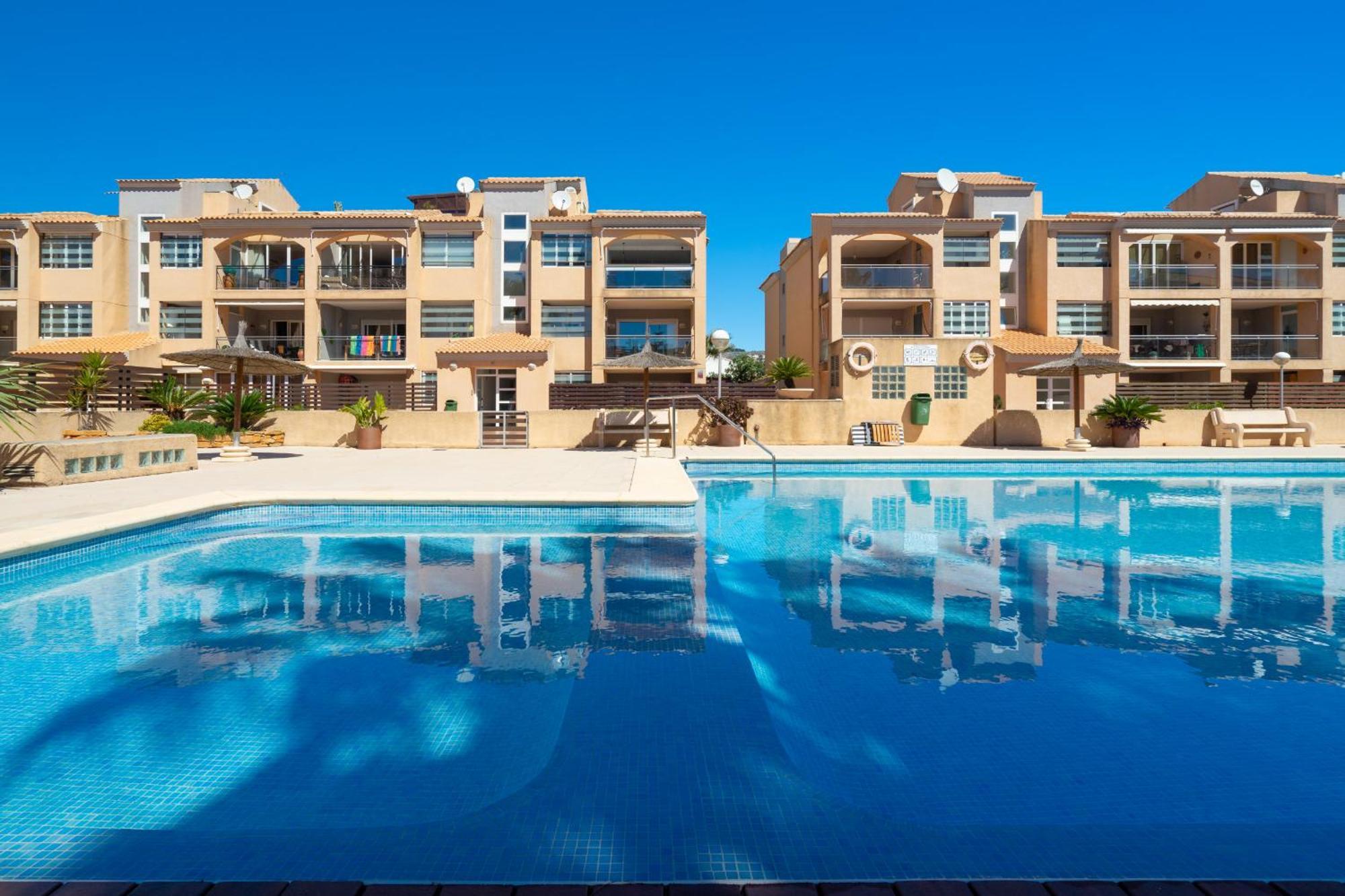 Augusta Apartment Javea Sur By Rock Rentals Εξωτερικό φωτογραφία