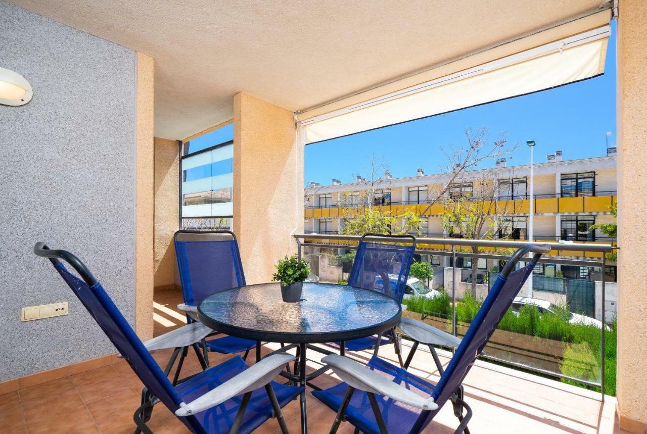 Augusta Apartment Javea Sur By Rock Rentals Εξωτερικό φωτογραφία