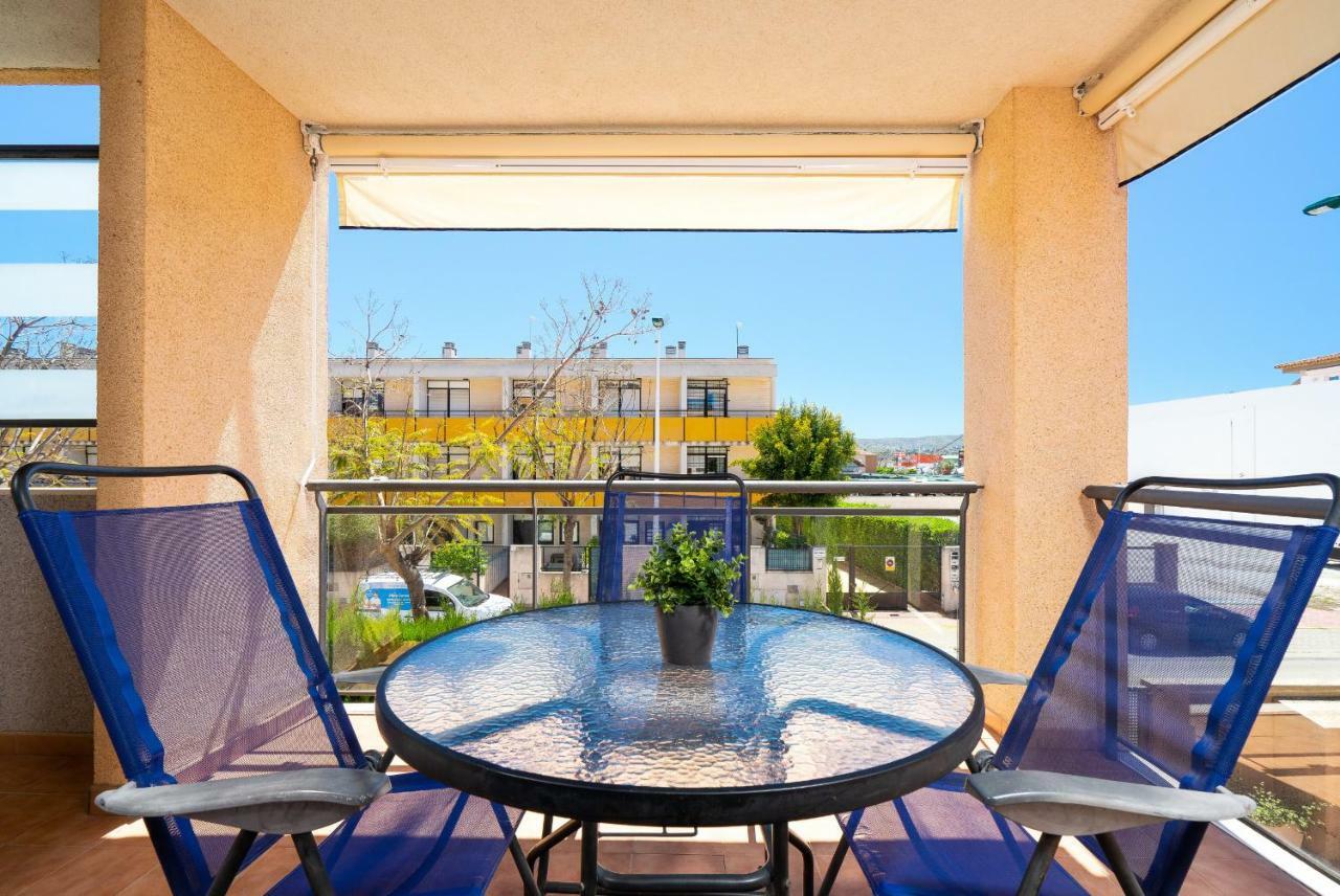 Augusta Apartment Javea Sur By Rock Rentals Εξωτερικό φωτογραφία