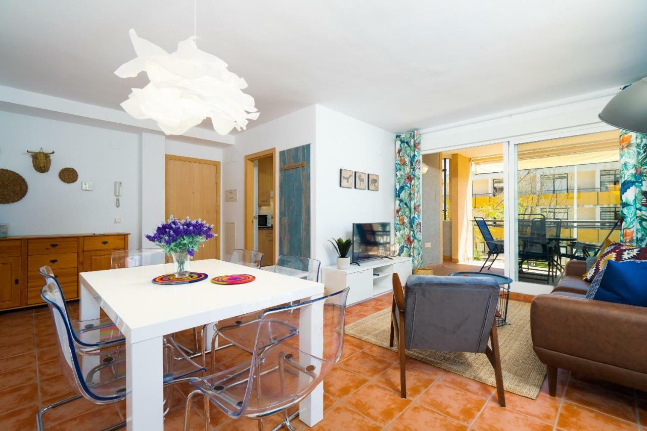 Augusta Apartment Javea Sur By Rock Rentals Εξωτερικό φωτογραφία
