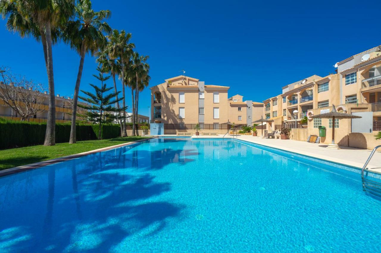 Augusta Apartment Javea Sur By Rock Rentals Εξωτερικό φωτογραφία