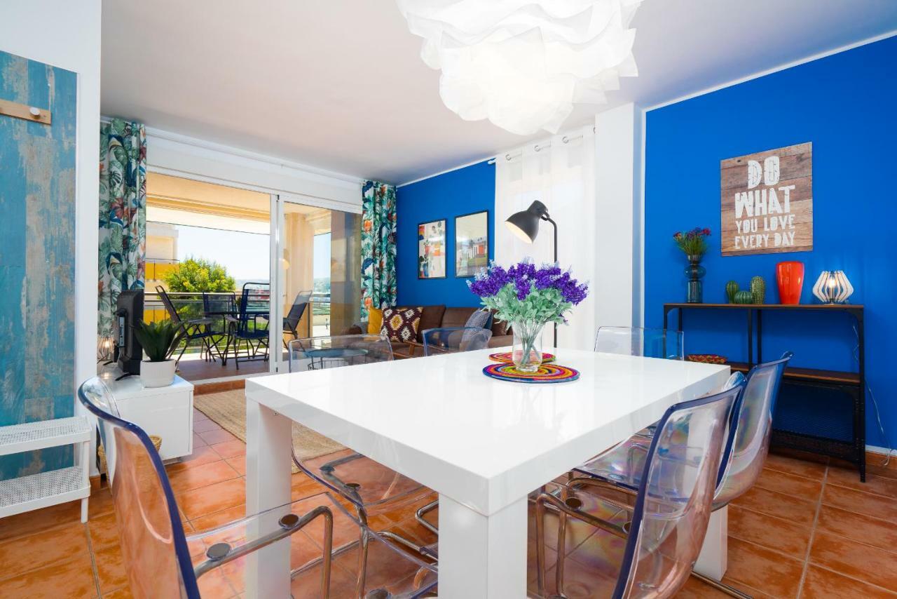 Augusta Apartment Javea Sur By Rock Rentals Εξωτερικό φωτογραφία