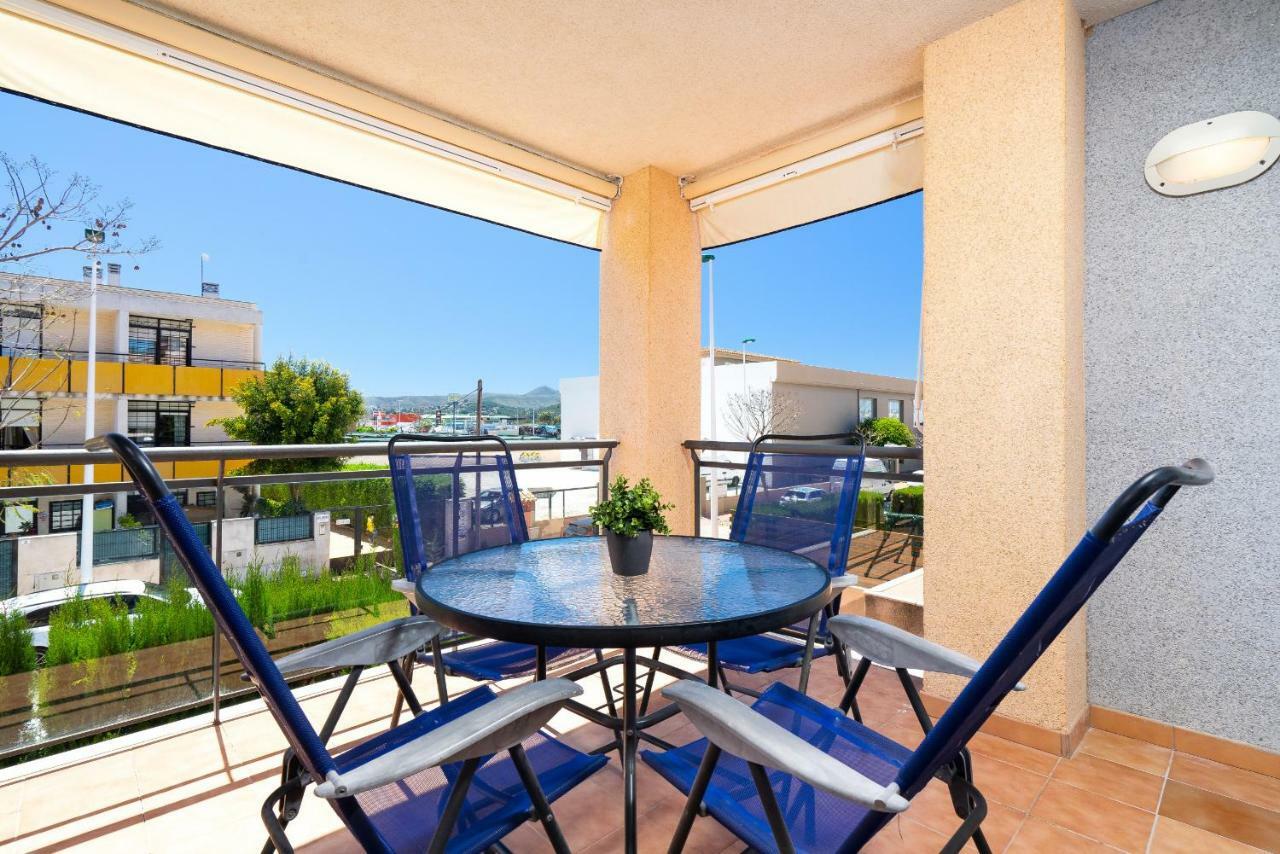 Augusta Apartment Javea Sur By Rock Rentals Εξωτερικό φωτογραφία