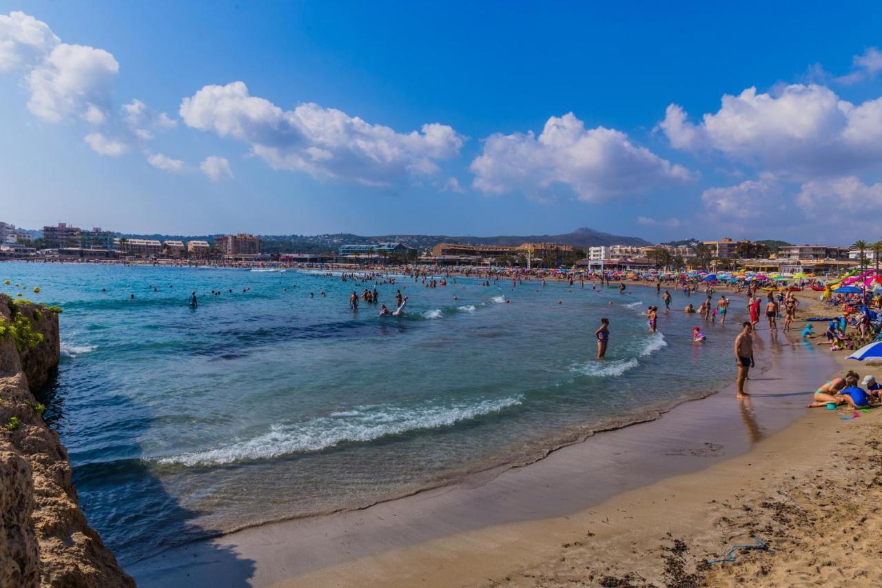 Augusta Apartment Javea Sur By Rock Rentals Εξωτερικό φωτογραφία