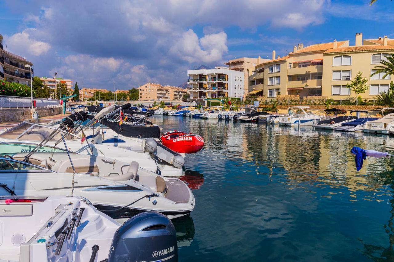 Augusta Apartment Javea Sur By Rock Rentals Εξωτερικό φωτογραφία