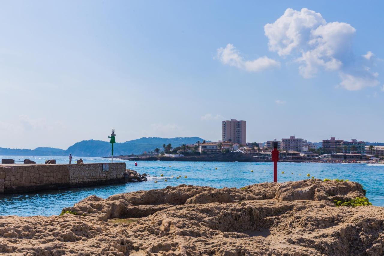 Augusta Apartment Javea Sur By Rock Rentals Εξωτερικό φωτογραφία
